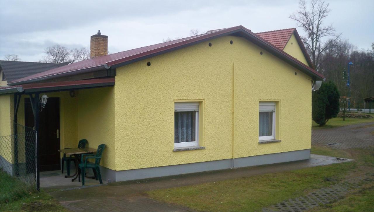 Ferienappartements Am Weinberg Bestensee Exterior photo