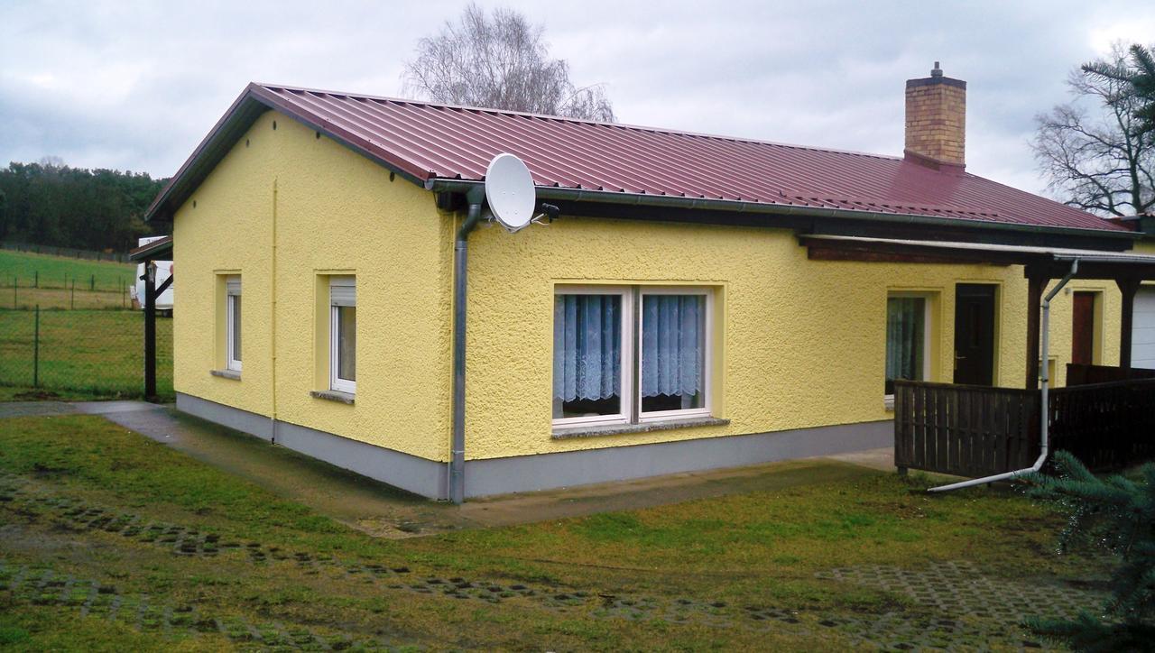 Ferienappartements Am Weinberg Bestensee Exterior photo