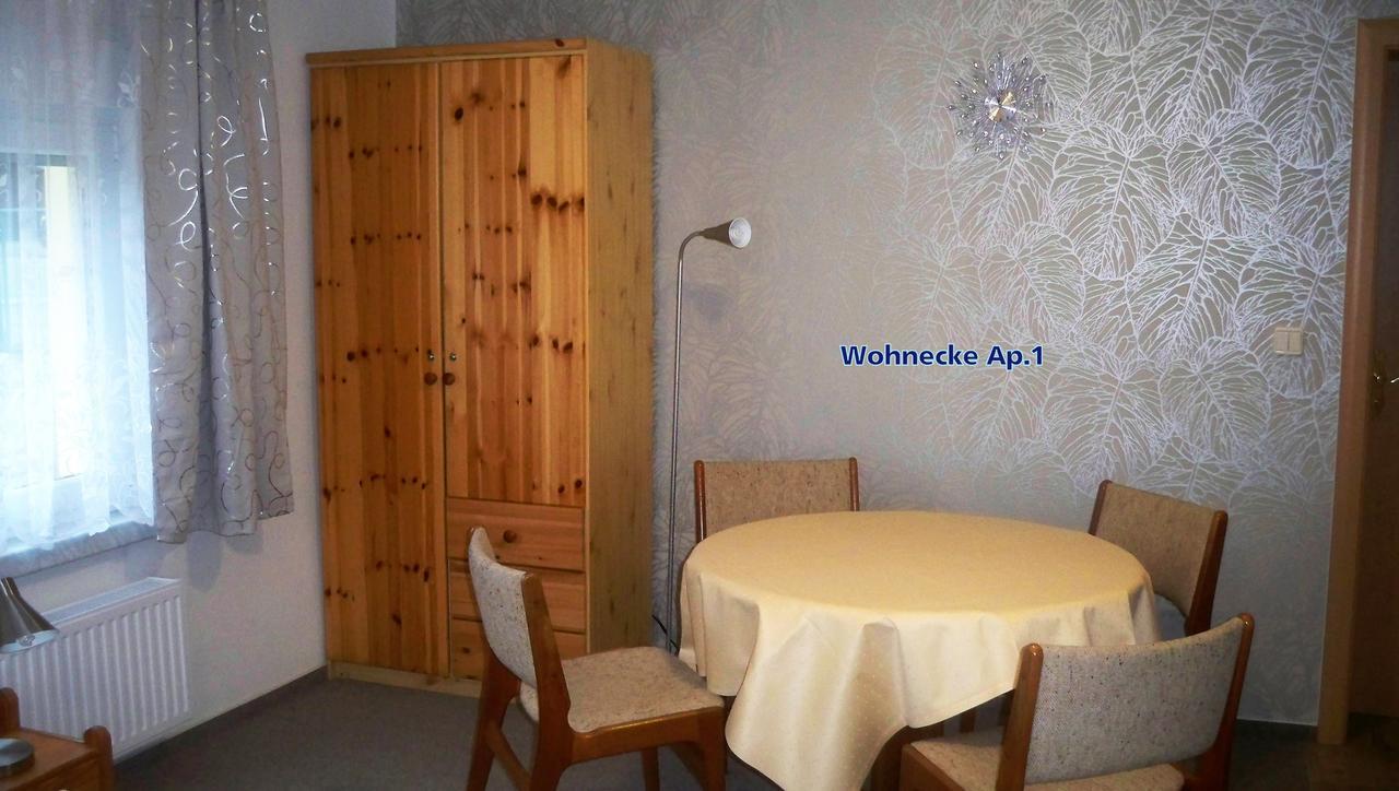Ferienappartements Am Weinberg Bestensee Exterior photo