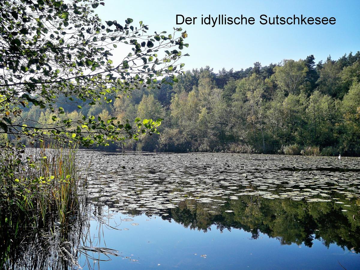Ferienappartements Am Weinberg Bestensee Exterior photo