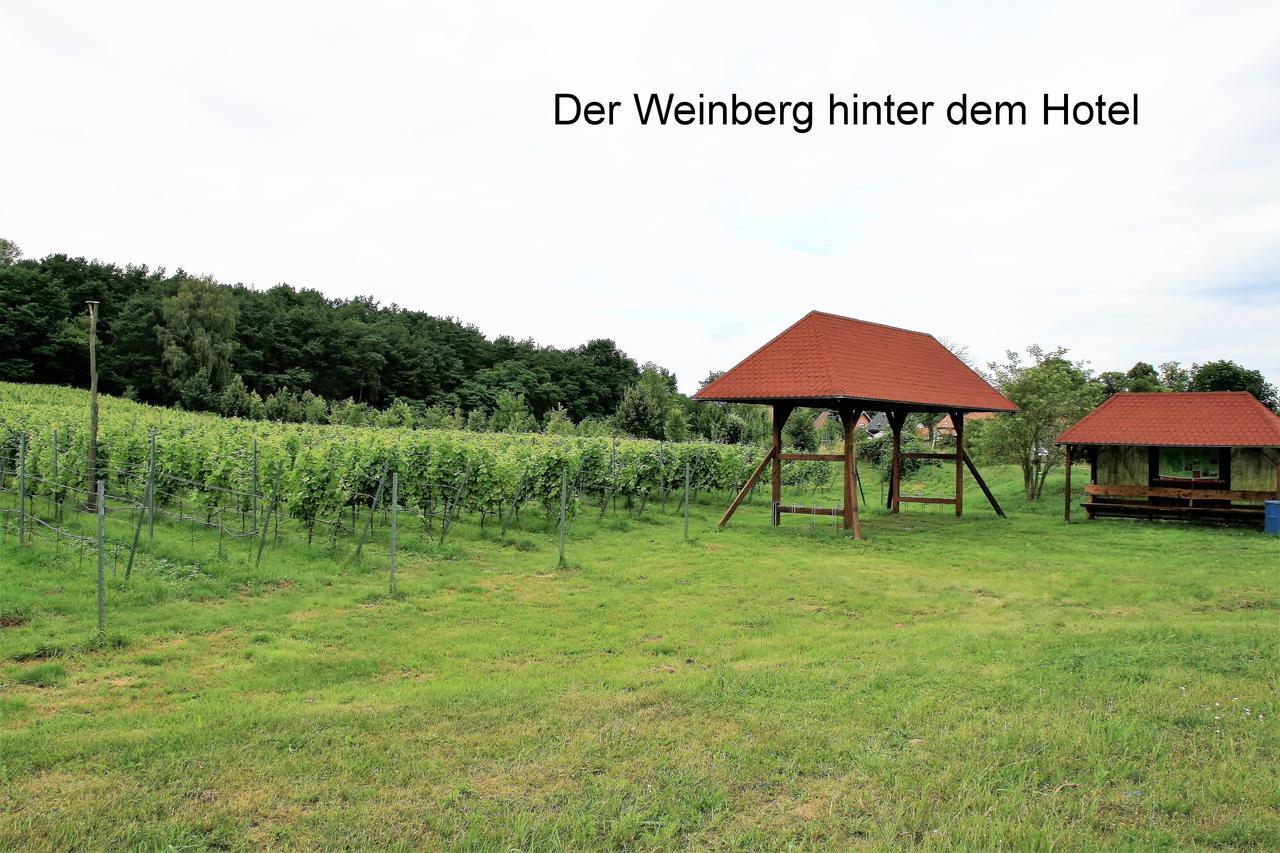 Ferienappartements Am Weinberg Bestensee Exterior photo