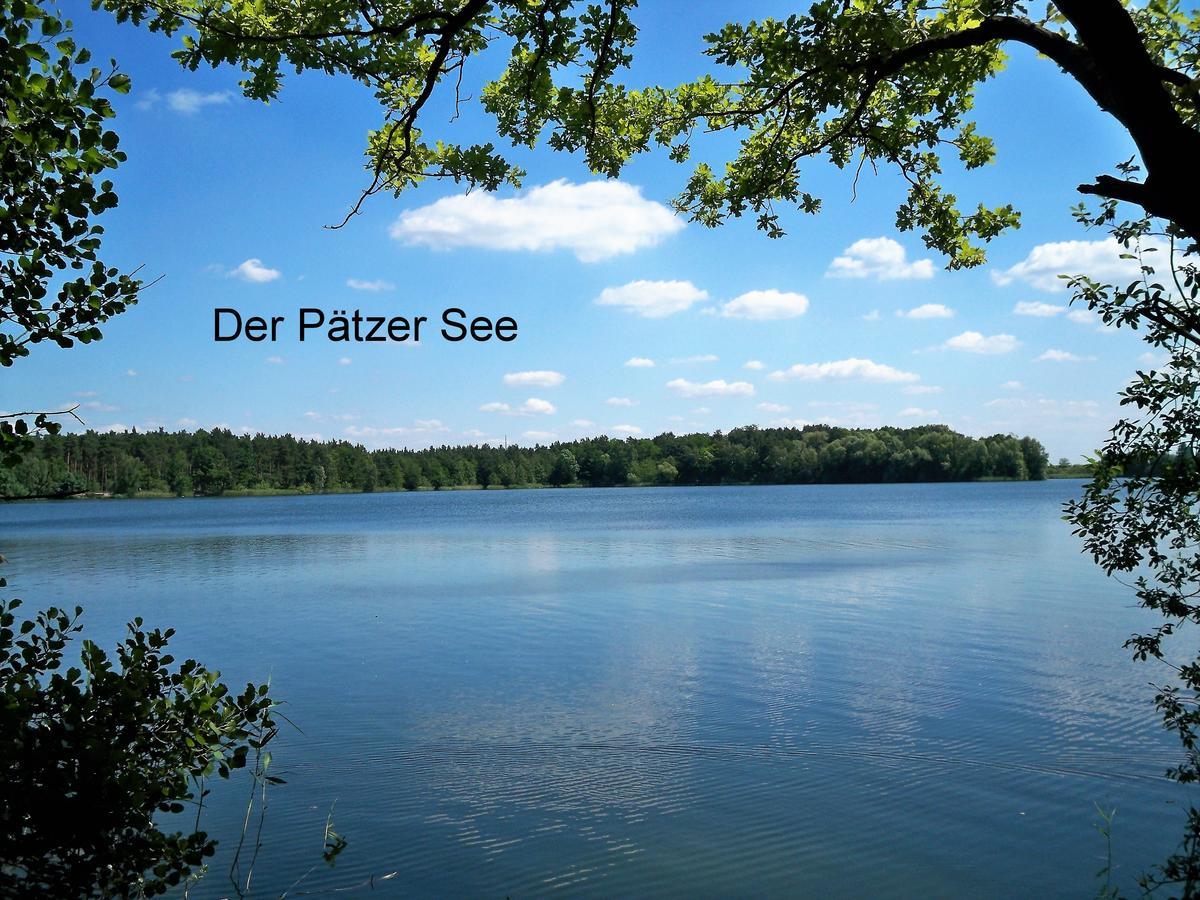 Ferienappartements Am Weinberg Bestensee Exterior photo
