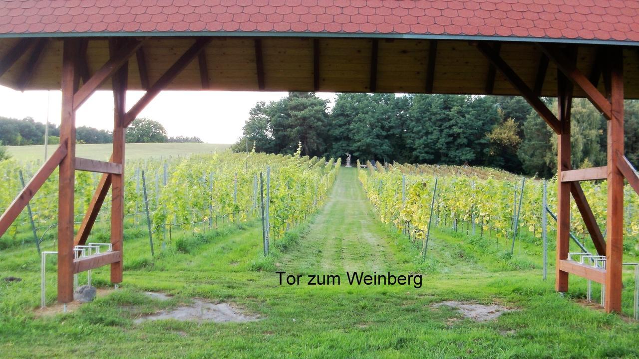 Ferienappartements Am Weinberg Bestensee Exterior photo
